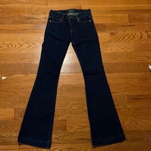 Lucky Brand Brooke Flare Jeans